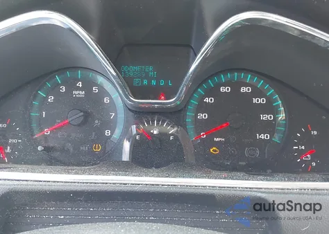 2016 Chevrolet Traverse 2Lt из США, поврежденный, VIN 1GNKVHKD5GJ252864